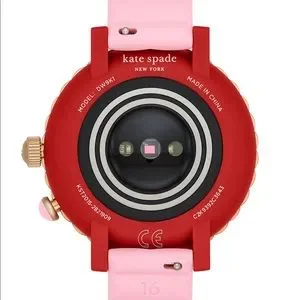 kate spade | Accessories | Kate Spade Pink Silicone Scallop  display picture 1
